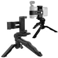 thumbnail image 4 of Phone Holder, 1/4in Screw Handheld Selfie Tool Light Weight Foldable  For Live Streaming, 4 of 8
