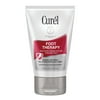 Curel Foot Therapy Cream, Soothing Lotion for Dry, Cracked Feet, 3.5 fl oz