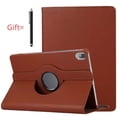 thumbnail image 2 of Étui Rotatif à 360 pour Lenovo Tab P11 Plus TB-J606F/J616X/J607F Housse de Tablette P11 Pro 11.5 J706F/J716F 11.2 Pouces Gen 2 2022 Étui Support ROSE Rouge M10 3e 10.1 To-328, 2 of 6