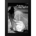 thumbnail image 2 of Kim, Tina 17x24 Black Modern Framed Museum Art Print Titled - Left Behind, 2 of 5