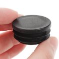 thumbnail image 1 of unbranded 100Ud Protectores De Extremos Para Patas De Muebles Plástico Negro Con Resistente, 1 of 6