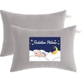 thumbnail image 1 of Tiny Pillows &#xMicrofiber Mini Pillows for Travel Pets Soft Machine Washable Small Pillows for Neck Wrist Lumbar and Knee, 1 of 8