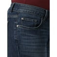 thumbnail image 5 of Lee Rider's Women's Plus Size Midrise Bootcut Jean, 5 of 5