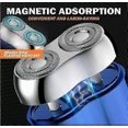 thumbnail image 4 of New Model Mini Dual-head Electric Shaver, Unisex Mini Portable Electric Shaver, 4 of 5