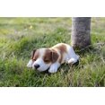thumbnail image 1 of Hi- Line Gift 87710-K Jack Russell Puppy Sleeping Pet Pals Statue, 1 of 1