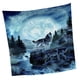 thumbnail image 3 of Tapicería De Animales Para Pared Perfecto Para Dormitorio, Salón, Telón De Fondo De TV, Accesorios Para fotografía 6 Soledad Tapiz de pared animal, 3 of 10