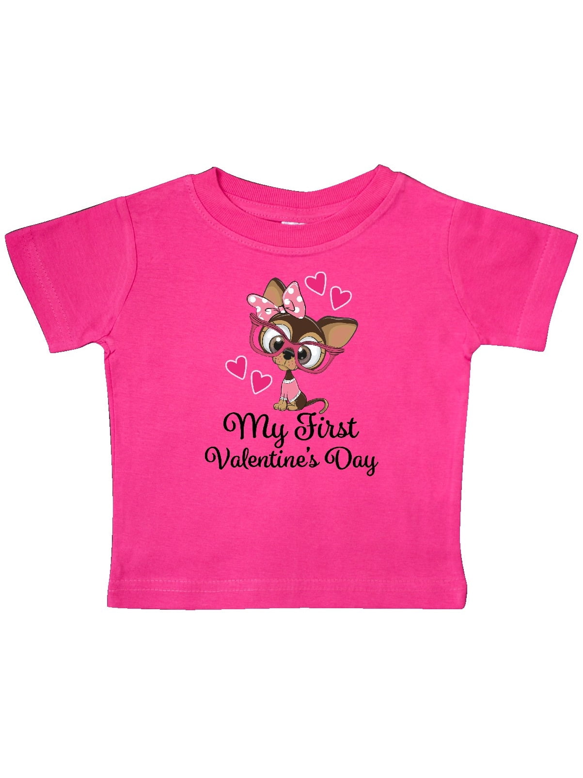 walmart baby valentines outfit