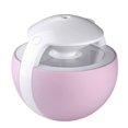 thumbnail image 2 of Humidificador difusor de aceites esenciales aromáticos de 450 ml para yoga y spa, color rosa Rosado, 2 of 9