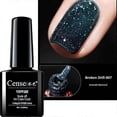 thumbnail image 3 of Nail Gel Polish Diamond Broken Glitter Shiny Disco Gel Clear UV LED Gel Red Phototherapy, 3 of 5