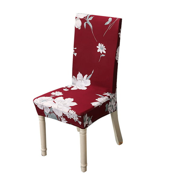 Washable Dining Chair Covers, Fancy Dining Room Chair Covers