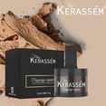 thumbnail image 4 of Maquillaje Capilar Para Calvicie Kerassém (Cabello Y Barba) Café Oscuro, 4 of 6