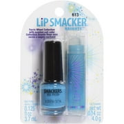 Lip Smackers Smk Bright Lip Nail Duo