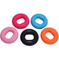 thumbnail image 4 of Anillo de agarre de mano ajustable de silicona, entrenador de antebrazo para dedo, expansor carpiano, ejercicio muscular, entrenamiento, gimnasio, Fitness Ormromra, 4 of 5