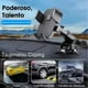 thumbnail image 3 of Soporte Para Celular Para Coche Estable Antichoque Mucho Pes, 3 of 8