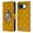 Hufflepuff Crest, variant on Head Case Designs Officially Licensed Harry Potter Prisoner Of Azkaban I Gryffindor Crest Leather Book Wallet Case Cover Compatible with Google Pixel 4