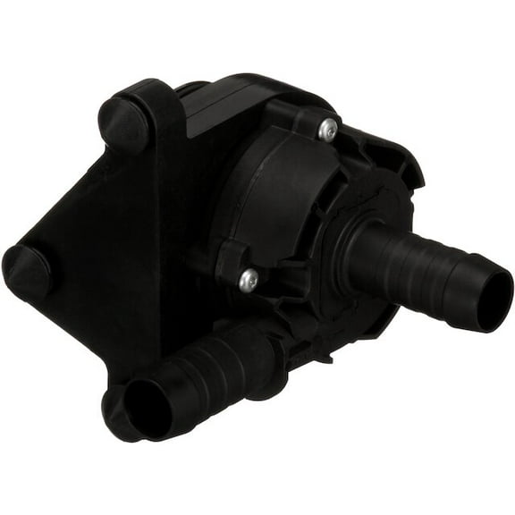 Additional Cooling Auxiliary Water Pump - Compatible with 2013 - 2017 Ford Fusion - Gates