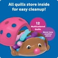 thumbnail image 6 of Learning Resources Spike The Fine Motor Hedgehog Pink Fine Motor and Sensory Toy Montessori Ages 18 Months+, 6 of 8