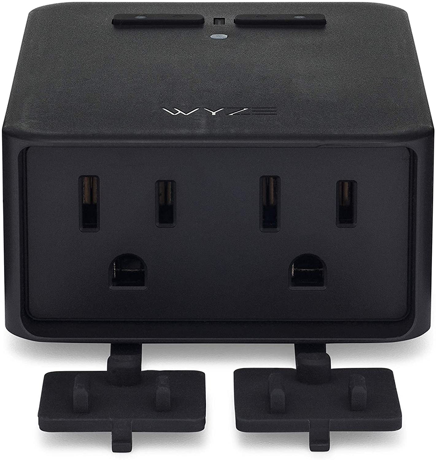 Wyze Plug Outdoor, Smart Plug with Dual Outlets, Energy Monitoring