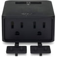 thumbnail image 3 of Wyze Smart Home Smart Indoor/Outdoor Plug, Wifi Enabled, Black, 3 of 7