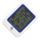 thumbnail image 3 of Termómetro OW‑159 Medidor digital de temperatura y humedad LCD con luz de fondo y soporte plegable Alta precisión para la familia, 3 of 14