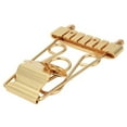 thumbnail image 2 of Cordal de trapecio con marco de cable de lujo para guitarra de 6 cuerdas / guitarra 335 (dorado), 2 of 5