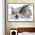 thumbnail image 4 of Cross Stitch Stamped Kits Full Range of Embroidery Starter Kits Beginners for DIY 11CT 3 Strands - Owl 15.410.6(inch), 4 of 5