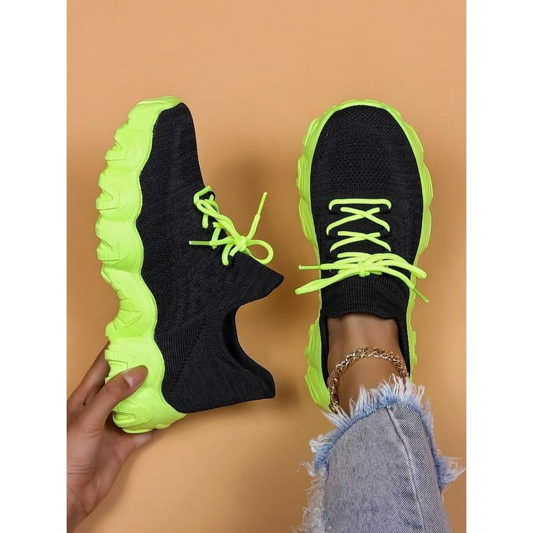 Lace up slip on sneakers outlet