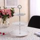 thumbnail image 5 of 5 Juegos De Artículos Domésticos De Alimentos Y Bebidas Estante Para Bandejas De Frutas Colgador Para Bandejas De Frutas, Brocheta Para Bandeja Para Hornear Soporte Para Brochetas, 5 of 5