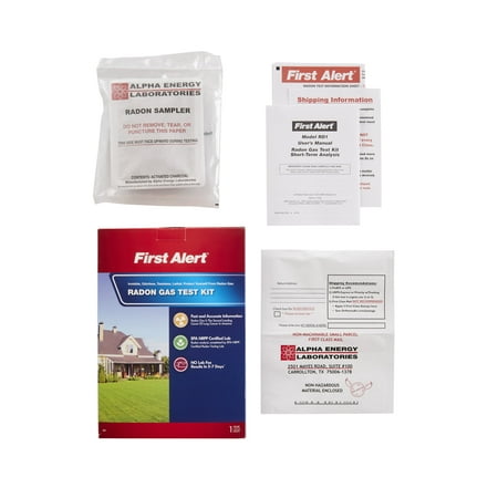 Radon Test Kit