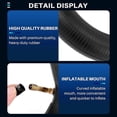 thumbnail image 5 of 2Pcs 70/65-6.5 Tire Tube suitable for Electric Scooter 10 Inch Tires-Inner, 5 of 5