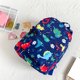 thumbnail image 5 of Mochila de lona con estampado de dibujos animados para chicas de moda, bolsos pequeños informales (azul) Tmvgtek Para estrenar, 5 of 9