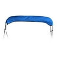 thumbnail image 5 of Gen3 Marine 3 Bow Bimini Boat Top 54” x 6’ x 67-72” - Gray, 5 of 5