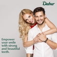 thumbnail image 4 of Pasta de dientes Dabur Red para un aliento fresco y salud de las encías 200 g x 6, 4 of 5