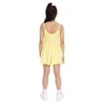 thumbnail image 5 of Minnie Mouse Girls Sleeveless Graphic Romper, Sizes 4-12, 5 of 7