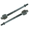 thumbnail image 2 of TRQ Front Inner Tie Rod Set Fits Select 2007-2011 Honda CR-V, 2 of 5