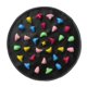 thumbnail image 1 of Alfombra de Pies Plegable Reflexology Sunnimix de Plástico PP 34.5x34.5cm, 1 of 6
