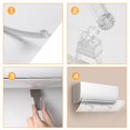 thumbnail image 4 of Deflector de aire acondicionado transparente: ¡mejora el flujo de aire y fácil instalación!, 4 of 10