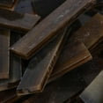thumbnail image 3 of Glass Mosaic Tiles Tempera  brown, 3 of 8