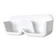 thumbnail image 4 of Porta gafas, organizador de gafas de sol, práctico soporte de pared, expositor de almacenamiento para Blanco, 4 of 9