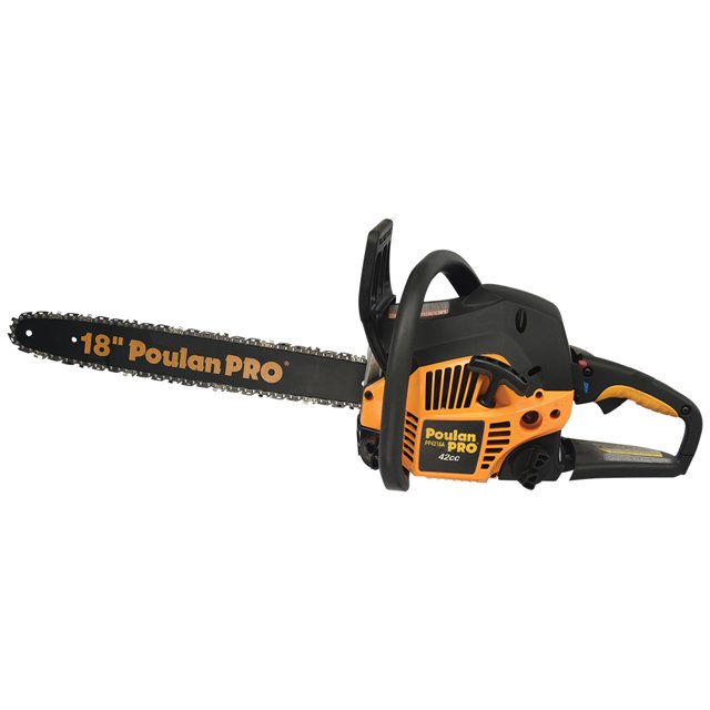 Motosierra Reacondicionada 18'/40Cc 9529 GIMEX PP4018AVX