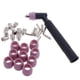 thumbnail image 2 of de consumibles de boquils de antorcha de 55 de 31 piezas Soledad Consumibles de cortador de plasma, 2 of 10