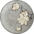 thumbnail image 3 of Gibson Elite 16 Piece Reactive Glaze Dinnerware Set Plates, Bowls, & Mugs, Gray, 3 of 8