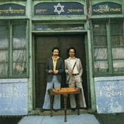 Zev Feldman - Jewish Klezmer Music - Music & Performance - CD