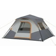 thumbnail image 1 of Ozark Trail 6-Person Instant Cabin Tent, 1 of 9
