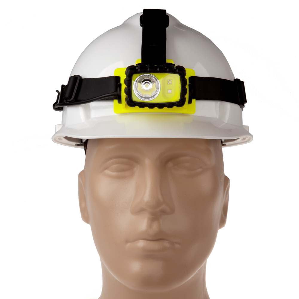 Night Stick® Intrinsically Safe Permissible Multi-Function Headlamp