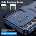 thumbnail image 5 of TYJKeJi Case with Kickstand Drop Resistant Shockproof Case For Samsung Galaxy A36 5G, 5 of 7