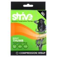 thumbnail image 1 of Envoltura de compresión Strive Right Thumb para aliviar el dolor articular, 1 of 3