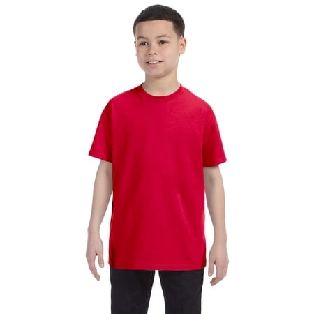 Gildan Youth Heavy Cottonâ„¢ 8.8 oz./lin. yd. T-Shirt