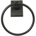 thumbnail image 1 of Rusticware Utica Wall Mounted Towel Ring Finish: Oil Rubbed Bronze, 1 of 3