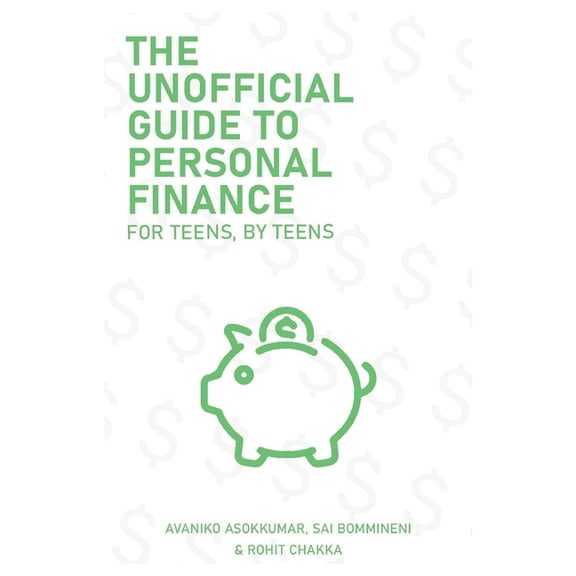 The Unofficial Guide To Personal Finance